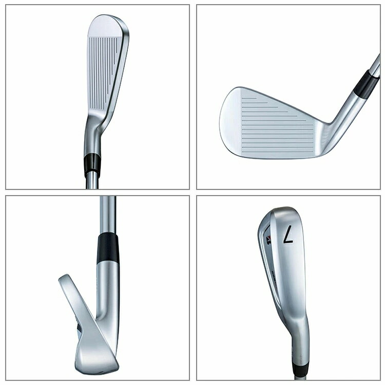 楽天市場】ブリヂストン 258CBP アイアン 5本セット (#6-PW) 日本正規