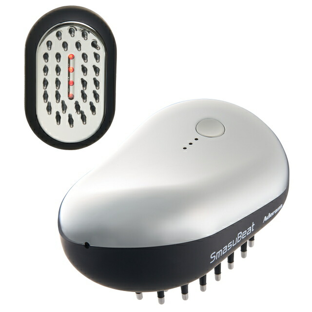 楽天市場】アデランス 電気ブラシ スマスビートの通販