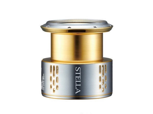 楽天市場】【シマノ純正】夢屋 18ステラ スプール(4000 PE1015, 4000