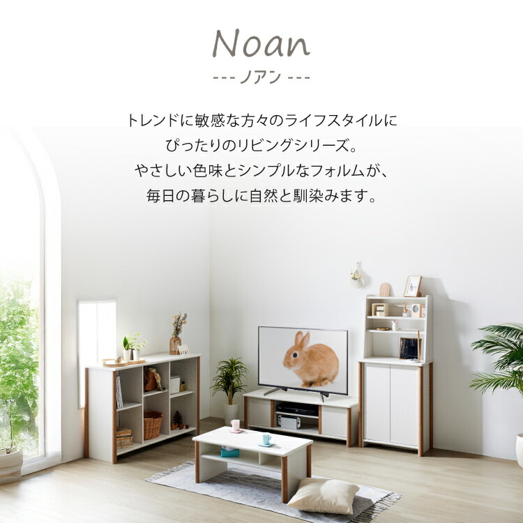 楽天市場】【2月25日 5％OFFクーポン】【直送】ラック 棚 | ノアン