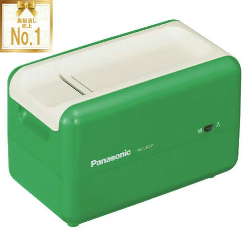楽天市場】【送料無料】パナソニック 黒板ふきクリーナー MC-330EP据置