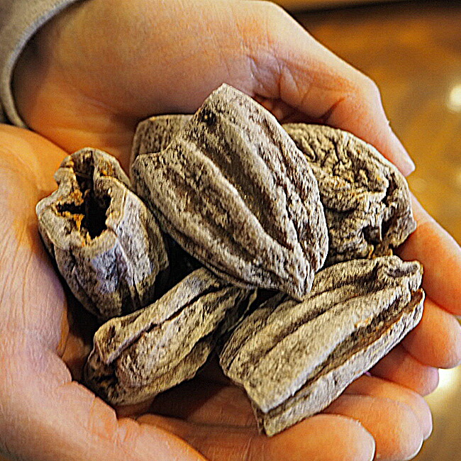 楽天市場】両香堂本舗 元祖柿羊羹（110g×2本） : 飛騨・美濃すぐれもの