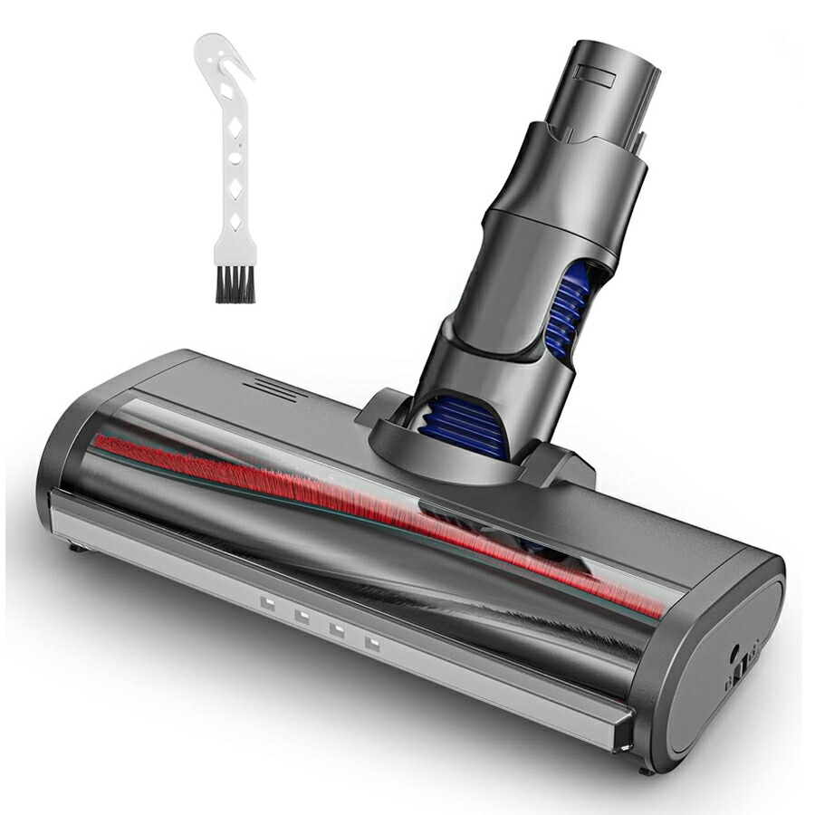 楽天市場】ダイソン ヘッド V6 カーペットでもOK ソフトローラー