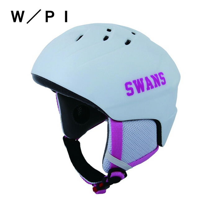 楽天市場】スワンズ スキー スノーボード ヘルメット ジュニア 54cm