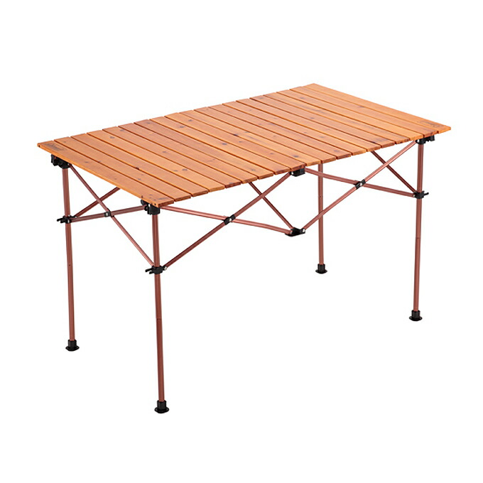 楽天市場】コールマン アウトドアテーブル 大型テーブル ナチュラル