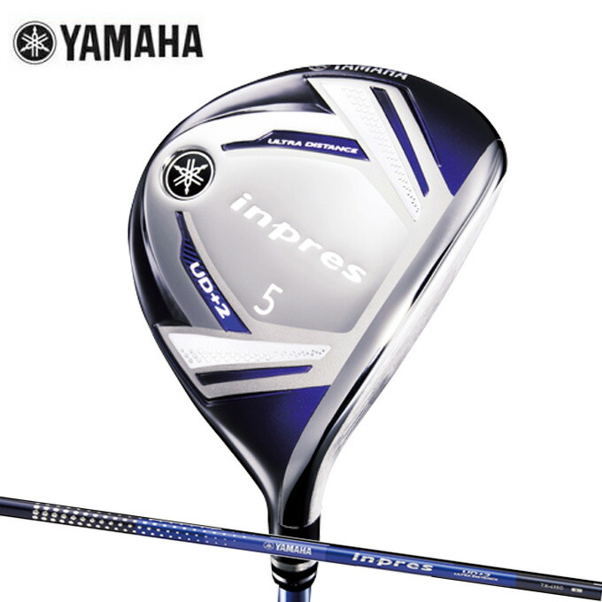 楽天市場】ヤマハ YAMAHA ゴルフクラブ フェアウェイウッド インプレス