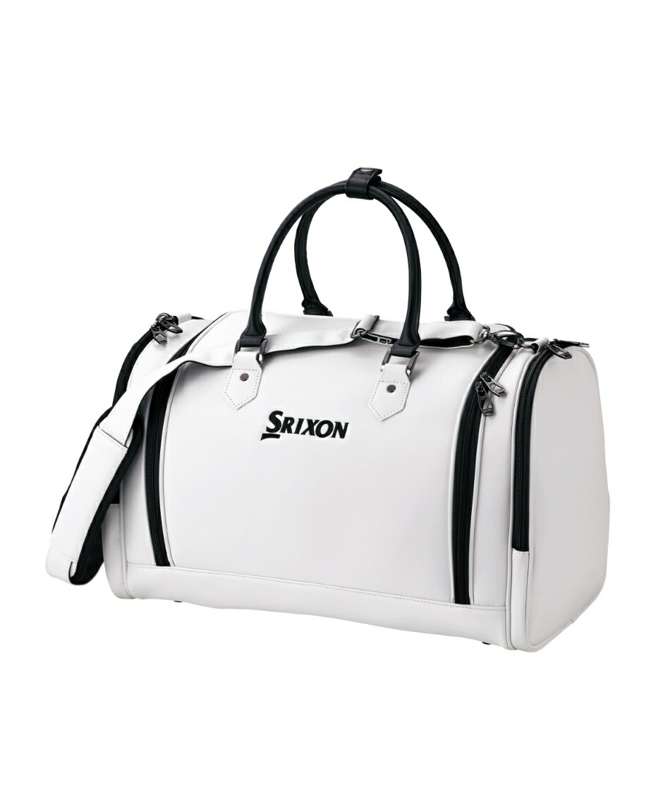 楽天市場】スリクソン SRIXON ボストンバッグ メンズ スポーツバッグ