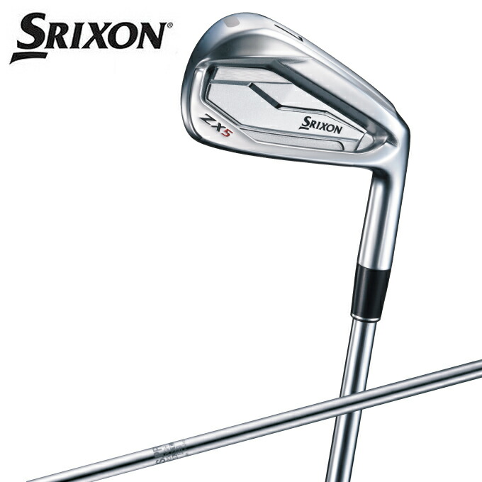 楽天市場】スリクソン SRIXON ゴルフクラブ アイアンセット 6本組