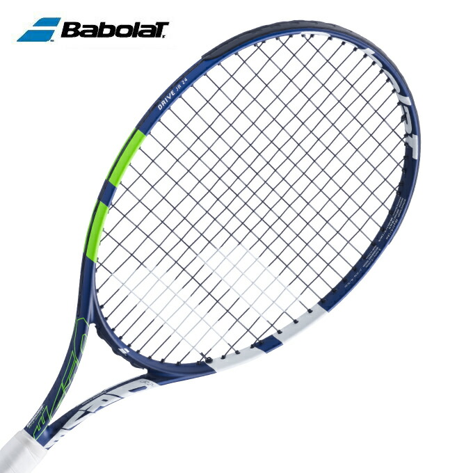 楽天市場】バボラ Babolat 硬式テニスラケット 張り上げ済み ジュニア