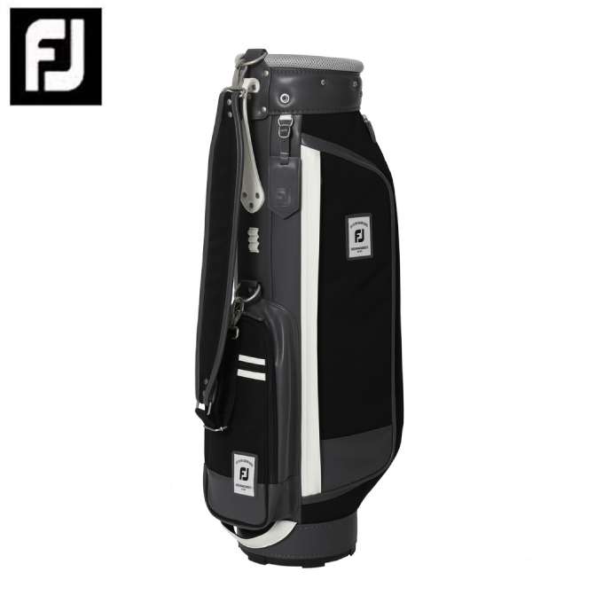 楽天市場】フットジョイ FootJoy キャディバッグ メンズ FJジョイ