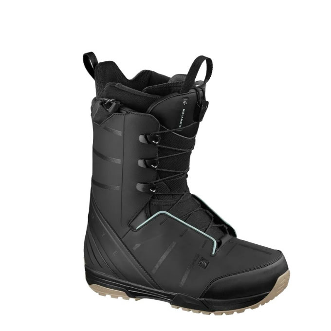 楽天市場】サロモン スノーボードブーツ ひもタイプ メンズ MALAMUTE