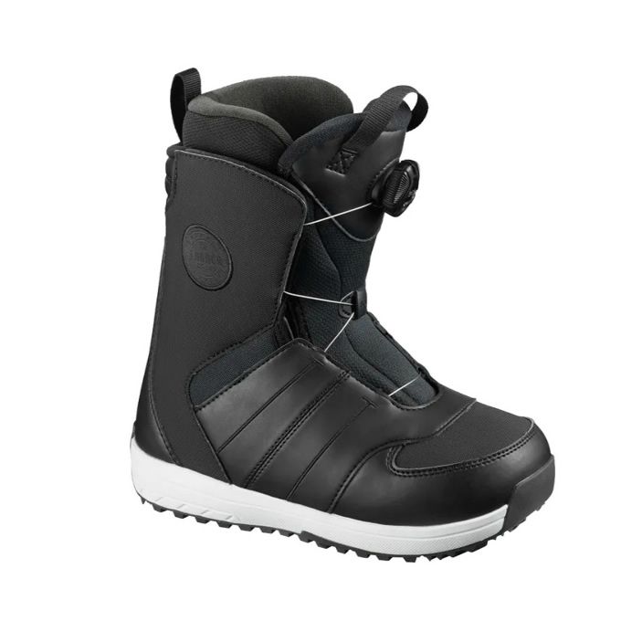 楽天市場】サロモン スノーボードブーツ ダイヤルタイプ ジュニア