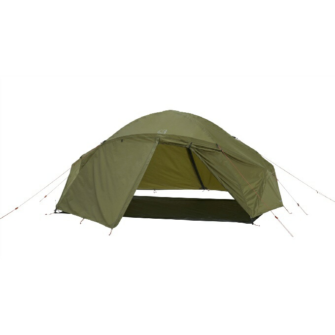 楽天市場】ノルディスク Nordisk テント ドームテント オトラ2