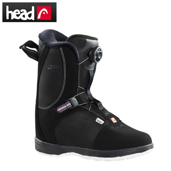 楽天市場】ヘッド HEAD スノーボードブーツ ダイヤルタイプ ジュニア