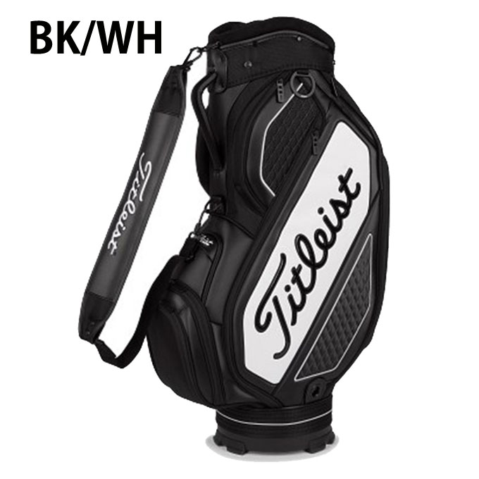 楽天市場】タイトリスト Titleist キャディバッグ メンズ ジェット