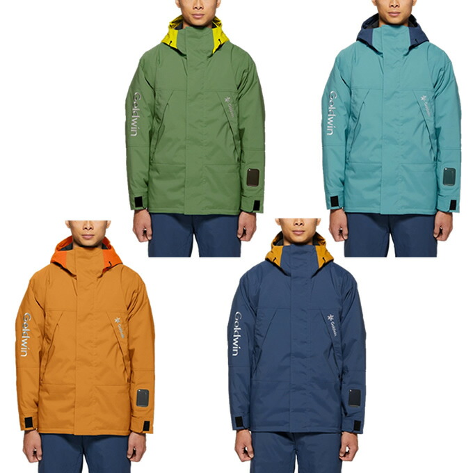 楽天市場】ゴールドウイン GOLDWIN スキーウェア ジャケット メンズ