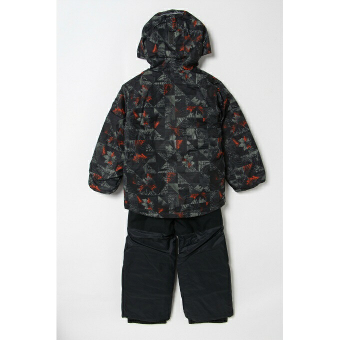 楽天市場】コロンビア スノーボードウェア つなぎ ジュニア FROSTY