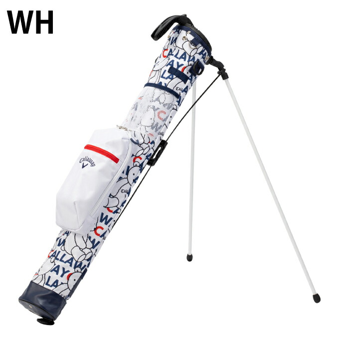 楽天市場】キャロウェイ スタンドクラブケース レディース ベア