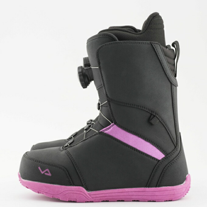 楽天市場】スノーボードブーツ ダイヤルタイプ BOA レディース