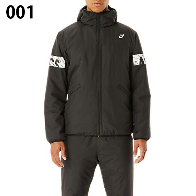 楽天市場】アシックス ウインドブレーカー ジャケット メンズ