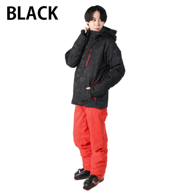 楽天市場】フェニックス Phenix スキーウェア 上下セット メンズ
