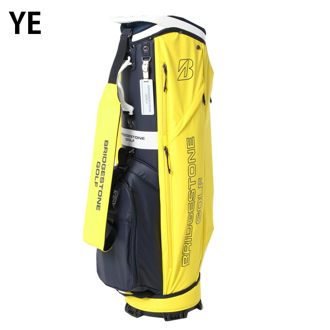 楽天市場】ブリヂストンゴルフ BRIDGESTONE GOLF キャディバッグ