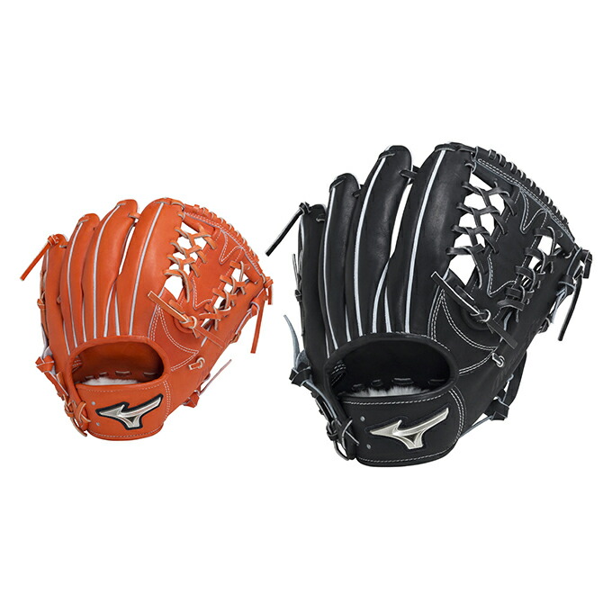 楽天市場】ミズノ 野球 硬式グローブ 内野手用 メンズ 硬式用