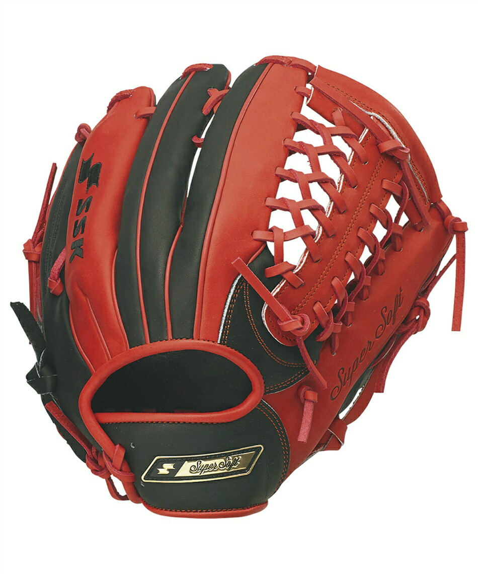楽天市場】エスエスケイ SSK 野球 一般軟式グローブ 外野手 メンズ
