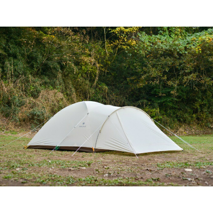 楽天市場】スノーピーク テント ドームテント アメニティドームM