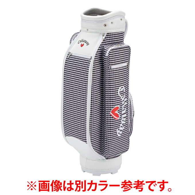 楽天市場】キャロウェイ キャディバッグ レディース ラブキャロウェイ