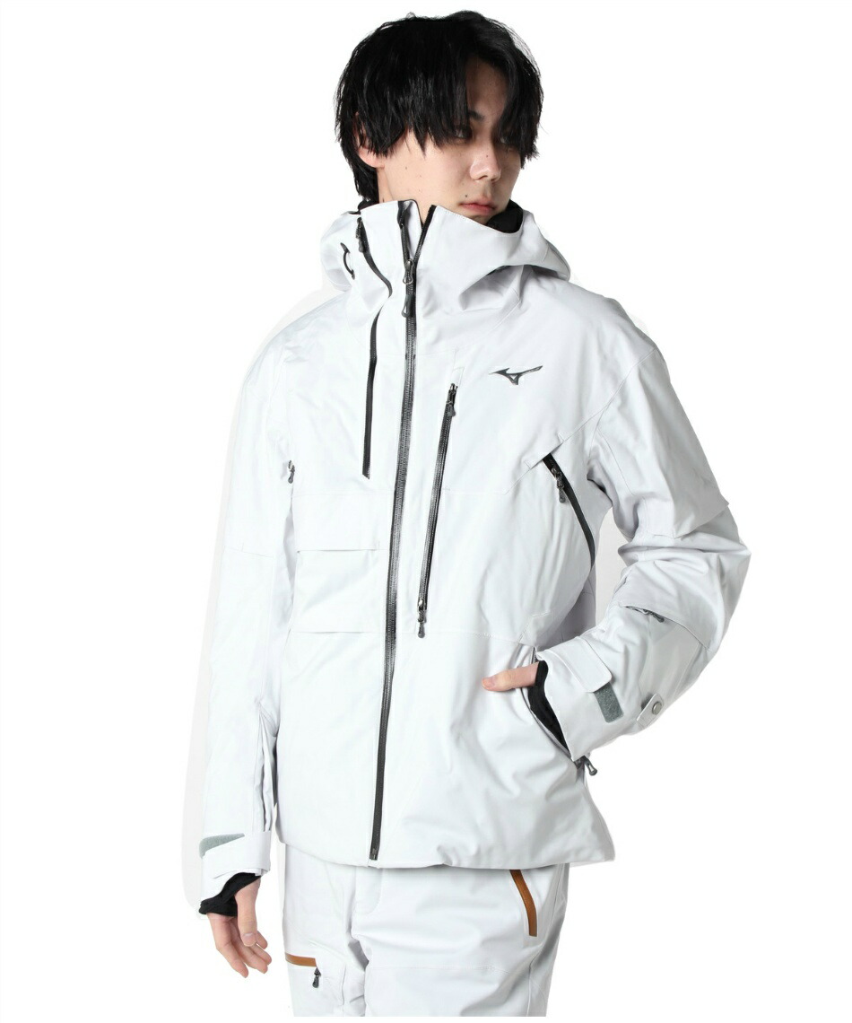 楽天市場】ミズノ スキーウェア ジャケット メンズ SKI JK Z2ME1340