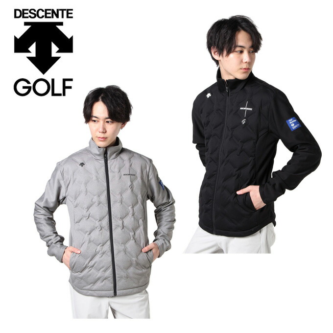 楽天市場】デサントゴルフ ブルー DESCENTE GOLF BLUE ゴルフウェア