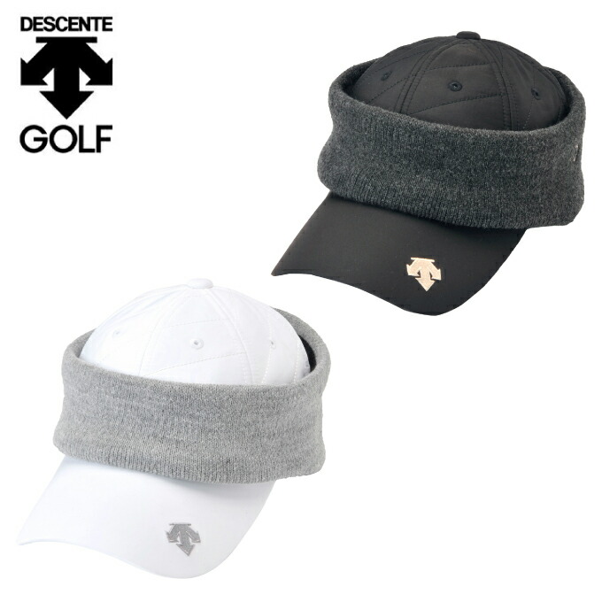 楽天市場】デサントゴルフ DESCENTE GOLF ゴルフ キャップ メンズ