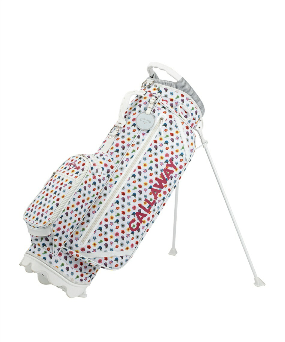 楽天市場】キャロウェイ スタンドキャディバッグ メンズ レディース