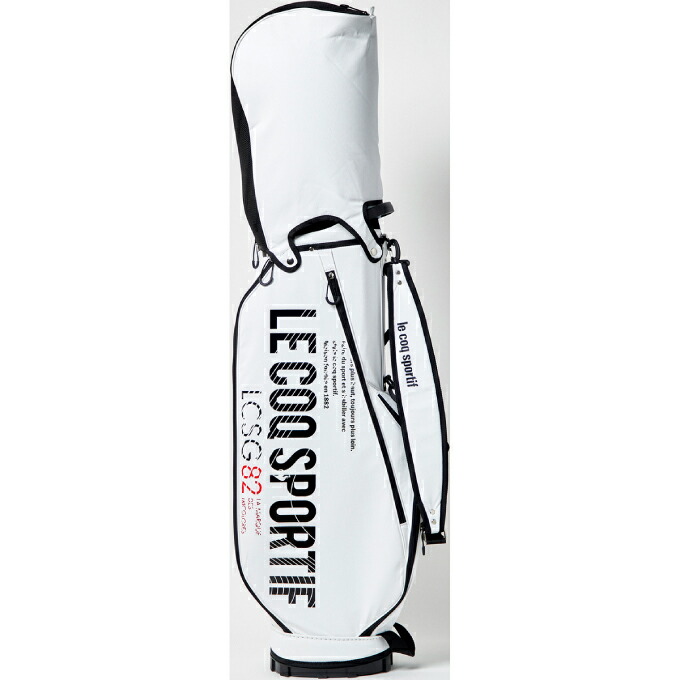 楽天市場】ルコックスポルティフ le coq sportif キャディバッグ