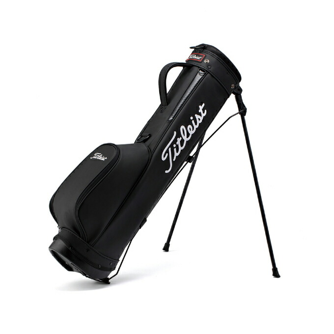 楽天市場】タイトリスト Titleist スタンドキャディバッグ メンズ