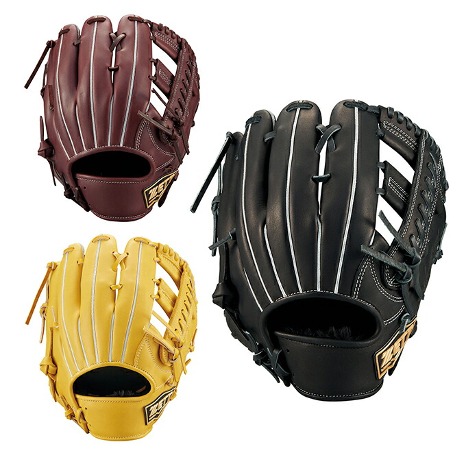 楽天市場】ゼット ZETT 野球 一般軟式グローブ オールラウンド メンズ