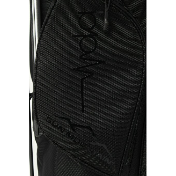 楽天市場】ナノ ユニバース bpm NANO universe キャディバッグ メンズ