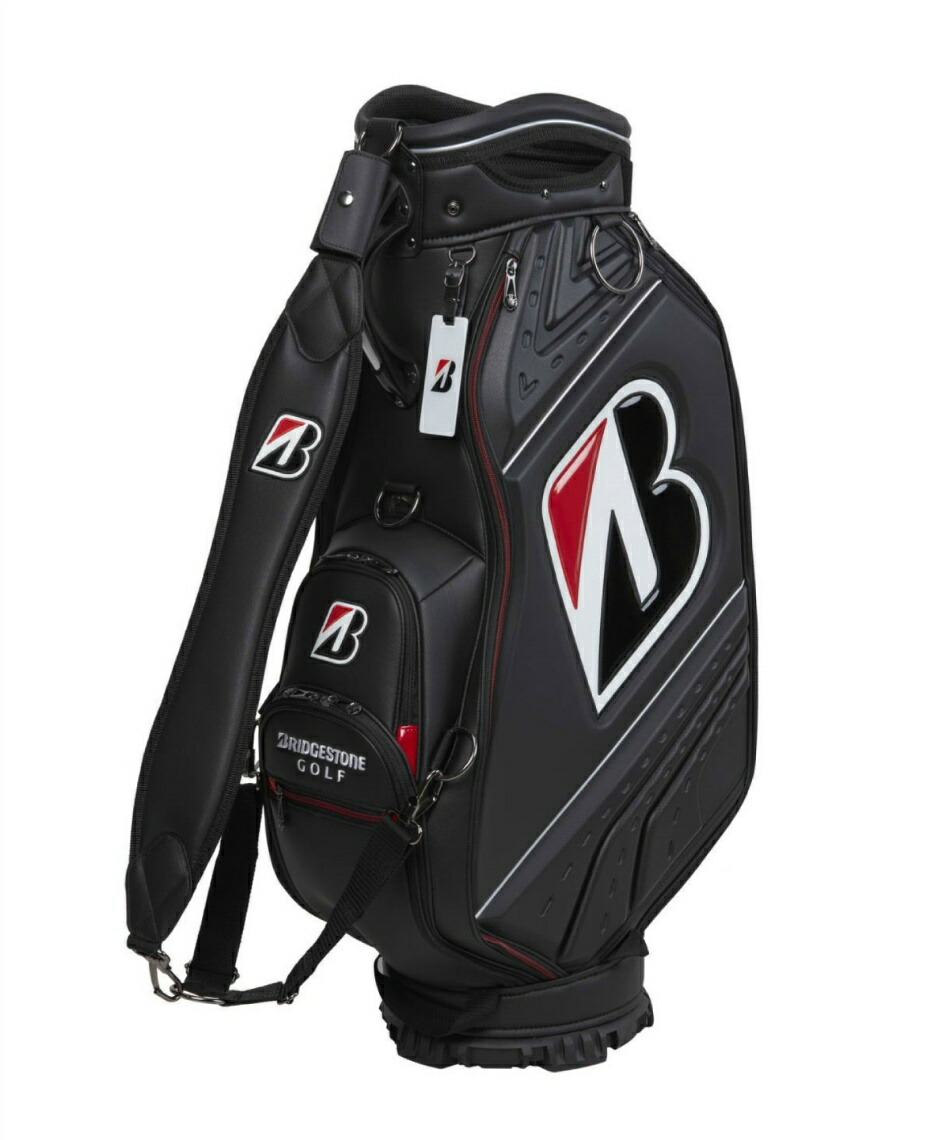 楽天市場】ブリヂストンゴルフ BRIDGESTONE GOLF キャディバッグ