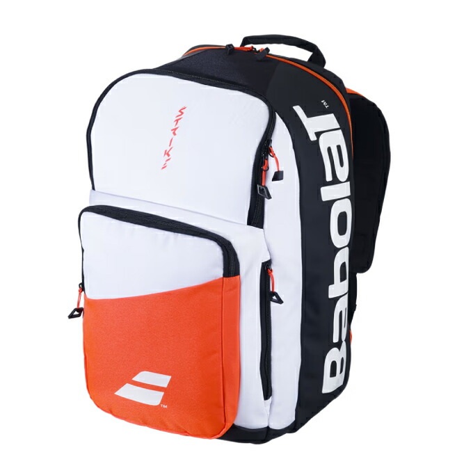 楽天市場】バボラ Babolat テニス バドミントン ラケットバッグ 3本用