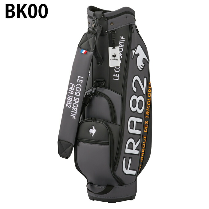 楽天市場】ルコックスポルティフ le coq sportif キャディバッグ