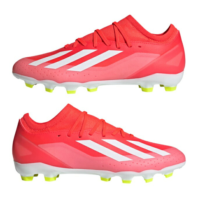 楽天市場】アディダス サッカースパイク メンズ エックス クレイジー