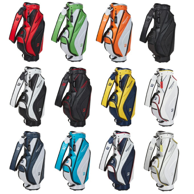 楽天市場】ブリヂストンゴルフ キャディバッグ メンズ 軽量 9型 5分割