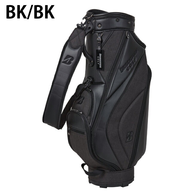 楽天市場】ブリヂストンゴルフ キャディバッグ メンズ 軽量 9型 5分割