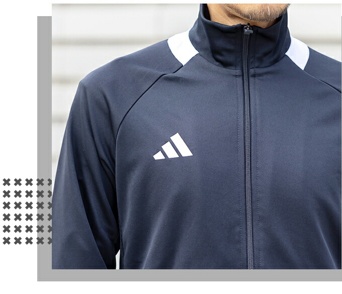 楽天市場】アディダス スポーツウェア ジャージ 上下セット メンズ M