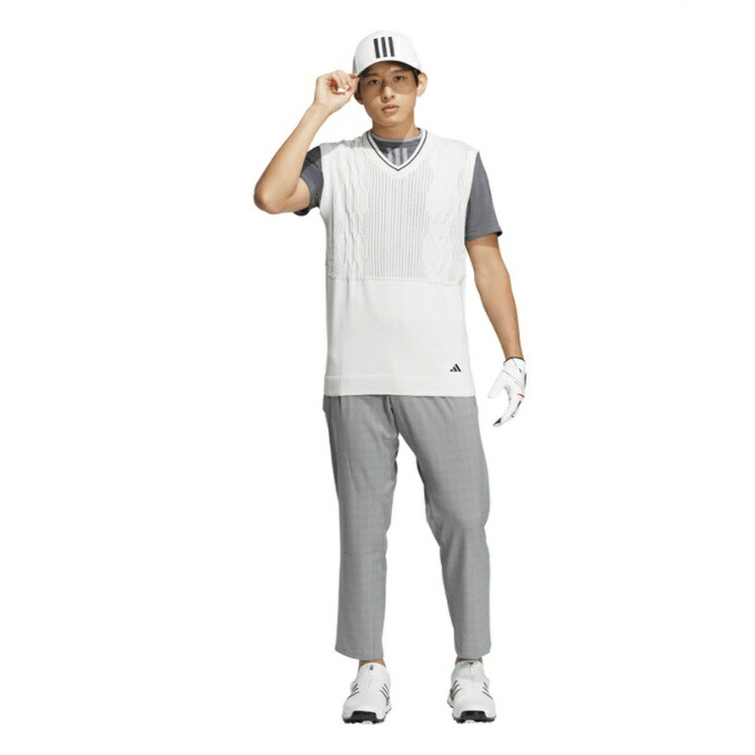 楽天市場】アディダス ゴルフウェア ニットベスト メンズ ULT365