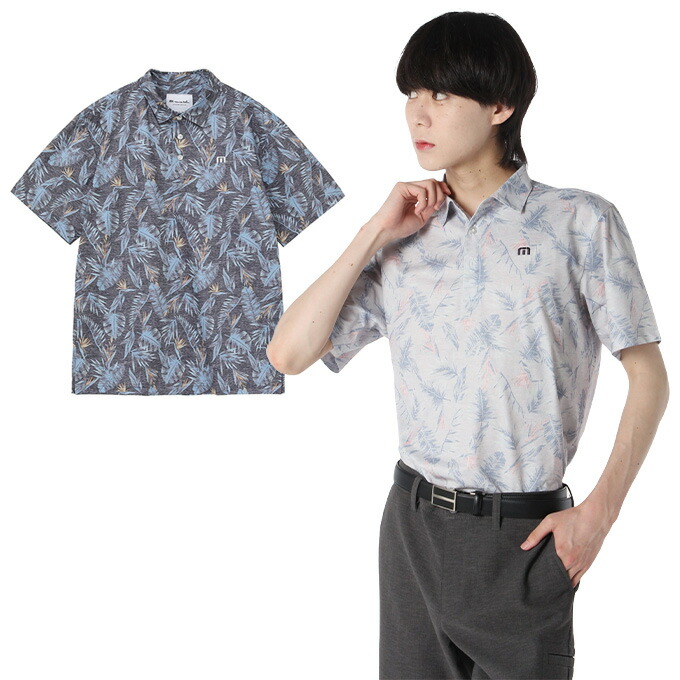 楽天市場】トラヴィスマシュー TravisMathew ゴルフウェア ポロシャツ