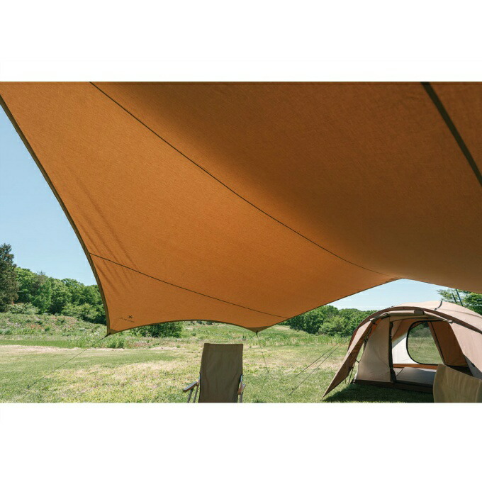 楽天市場】スノーピーク ヘキサタープ 24春雪峰祭 アメニティータープ