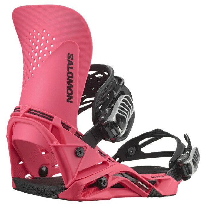 楽天市場】サロモン スノーボード ビンディング レディース ホログラム