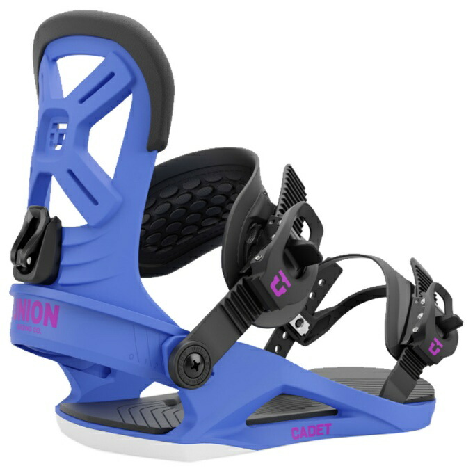 楽天市場】ユニオン スノーボード ビンディング ジュニア カデット